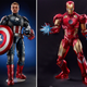 Illustration for article titled Supersize Your Superheroes With Hasbro's New 12-Inch Marvel Legends Figures